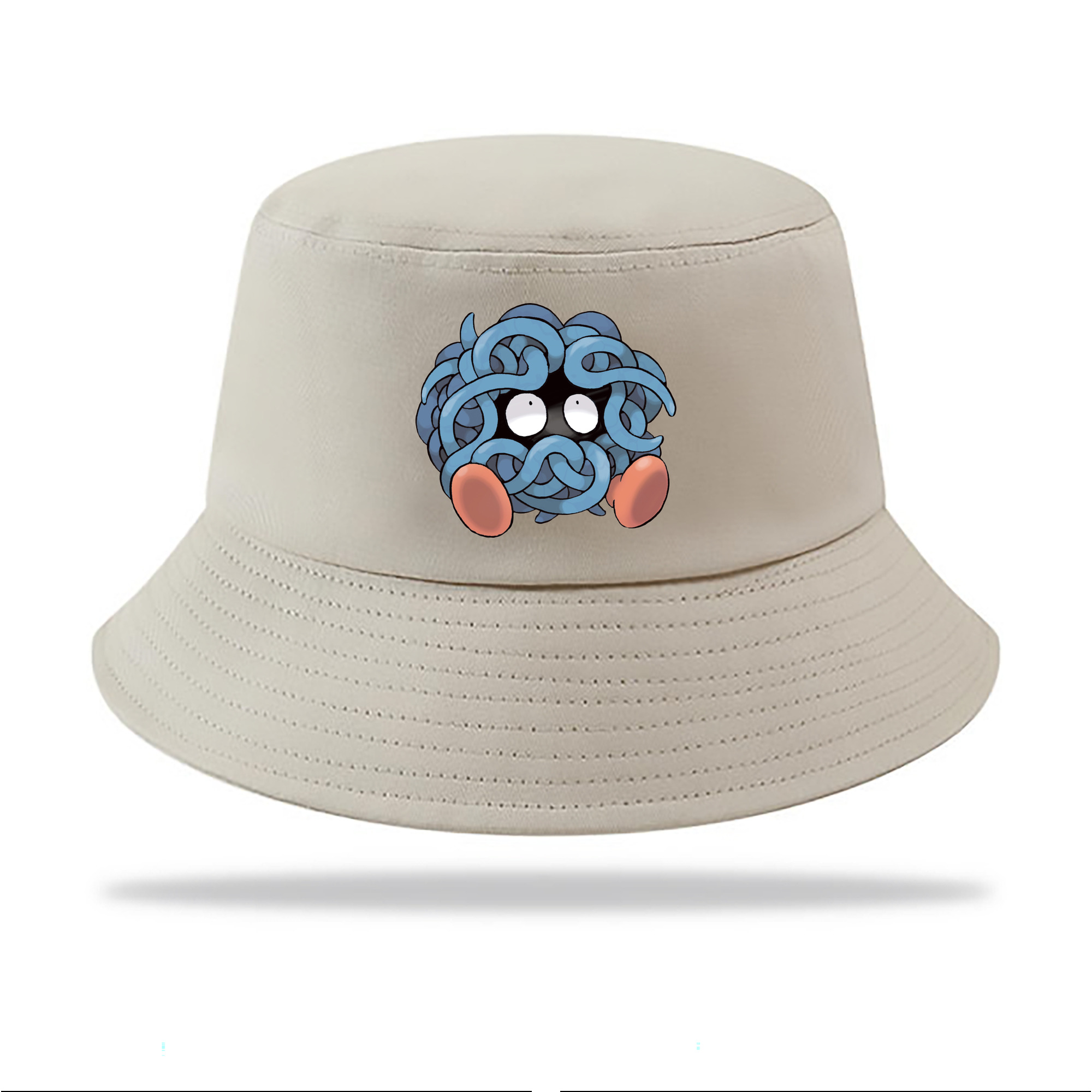 （画像用） ポケットモンスター Pokémon アウトドア日除けバケットハット
